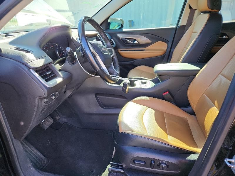 2020 GMC TERRAIN SLT 7