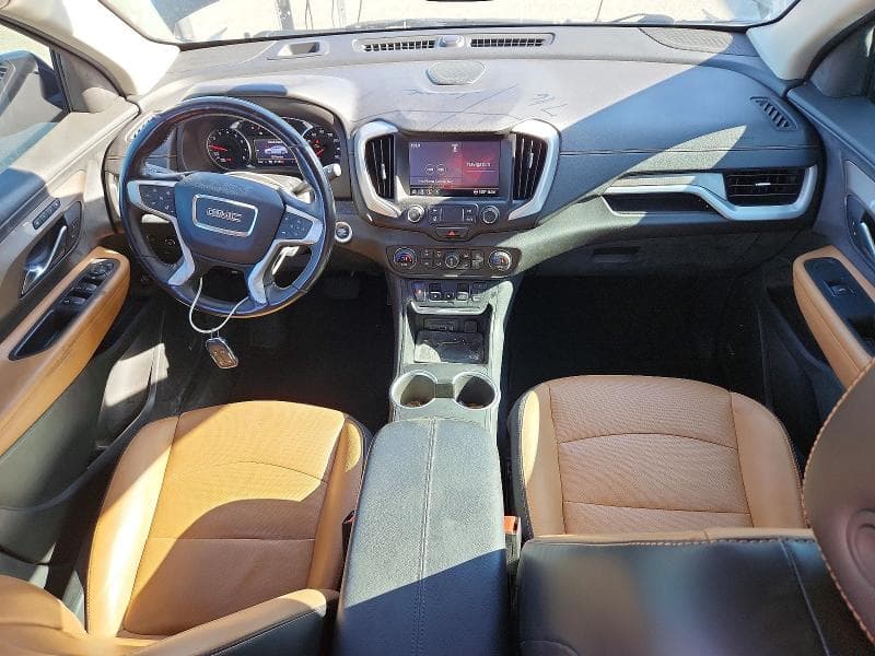2020 GMC TERRAIN SLT 8