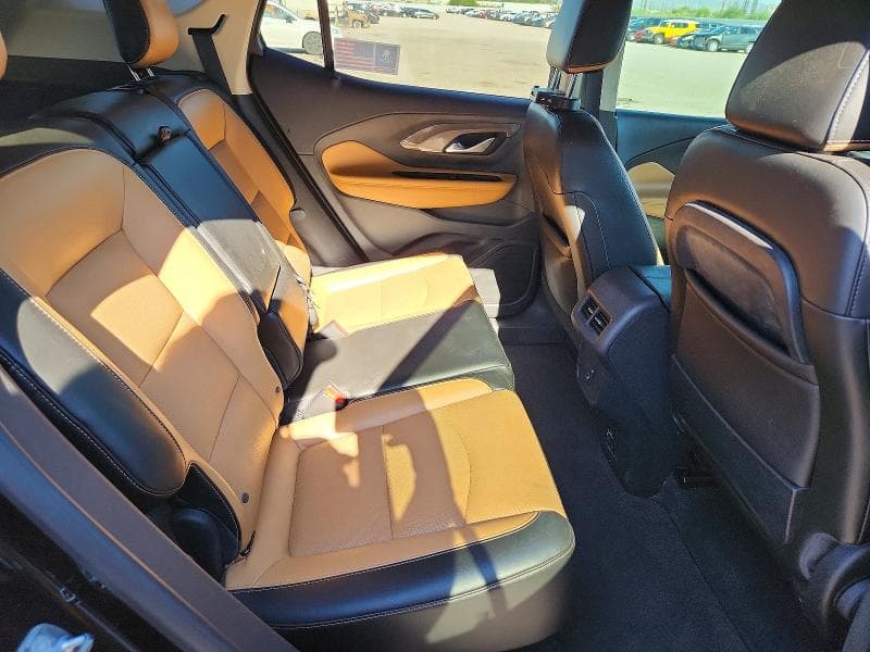 2020 GMC TERRAIN SLT 10