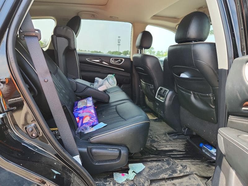 2020 INFINITI QX60 LUXE 11