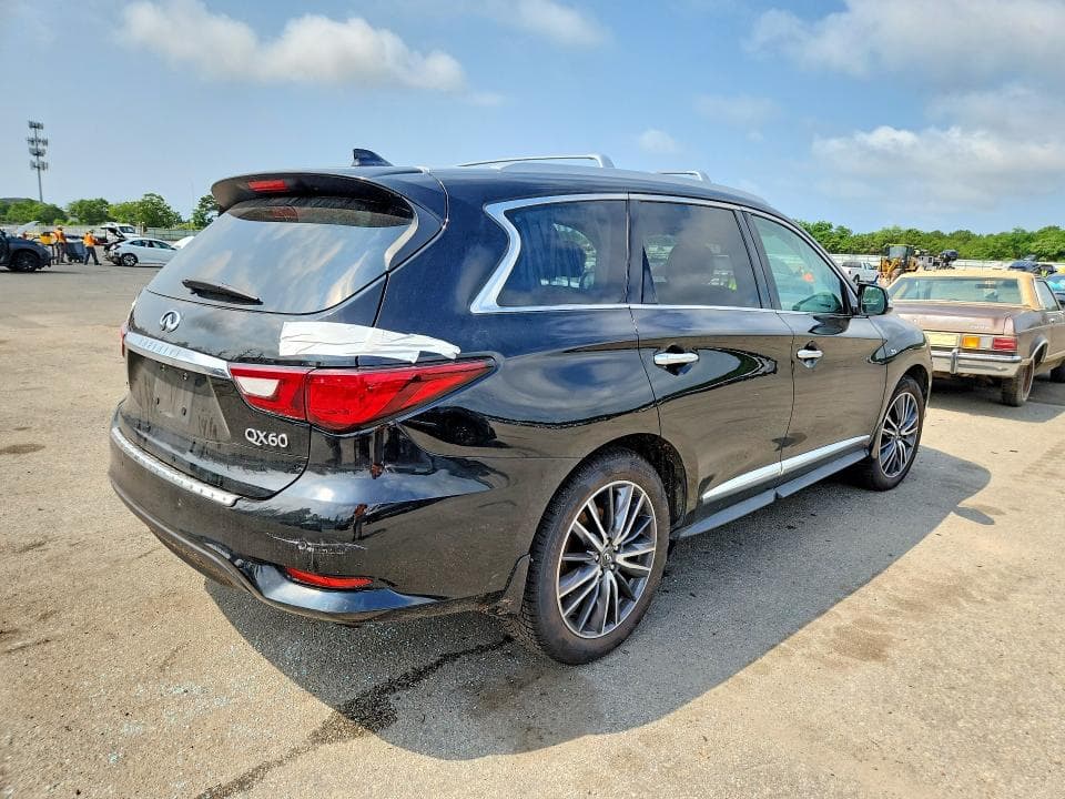 2020 INFINITI QX60 LUXE 3