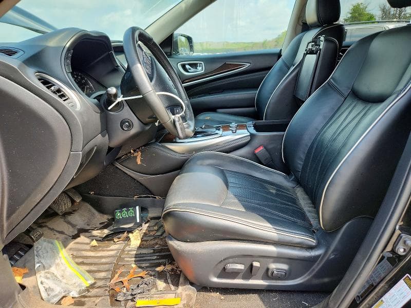 2020 INFINITI QX60 LUXE 7