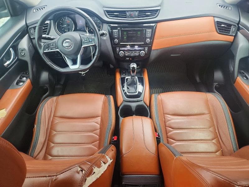 2018 NISSAN ROGUE SL 8
