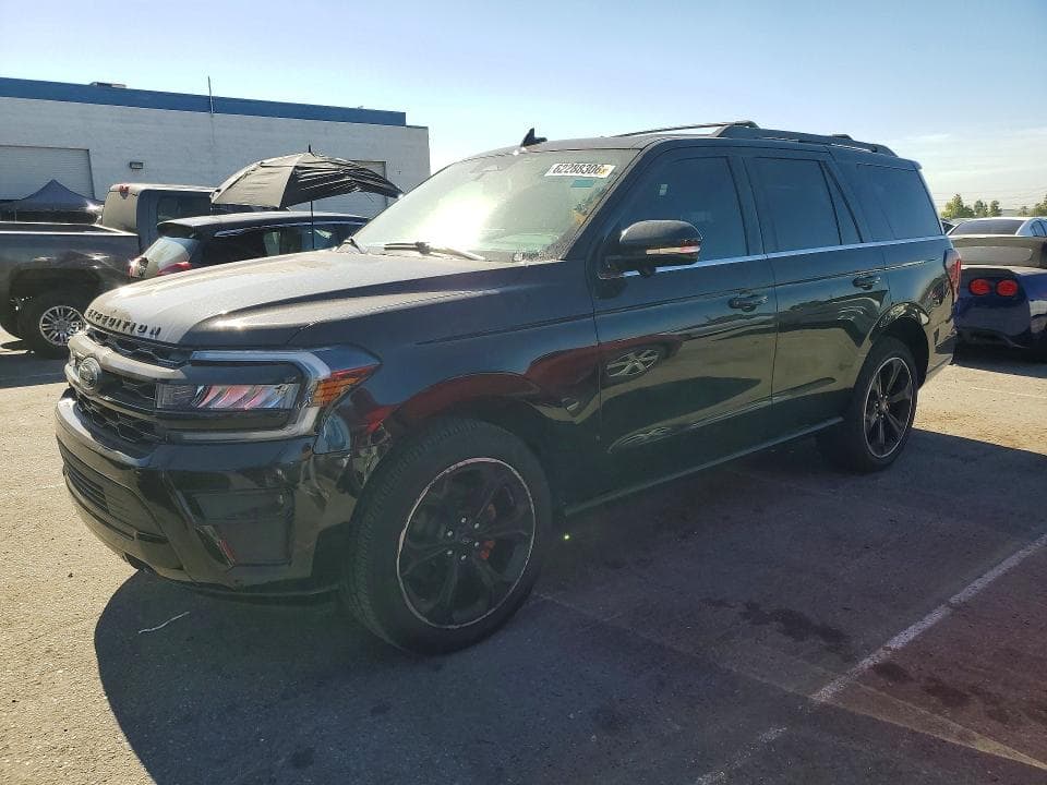 2023 FORD EXPEDITION LIMITED - 1