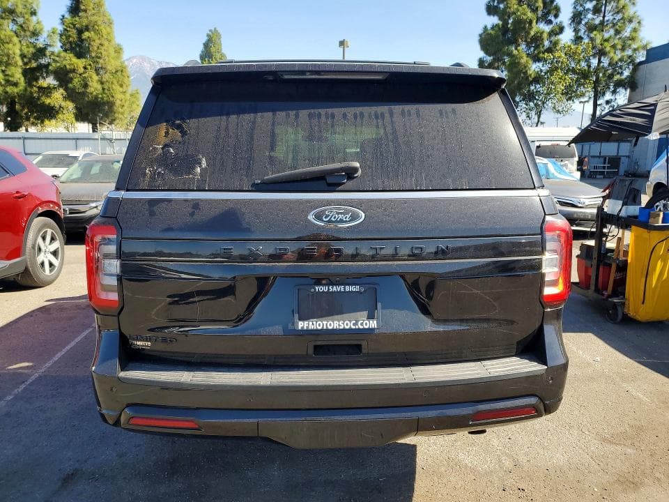 2023 FORD EXPEDITION LIMITED 6