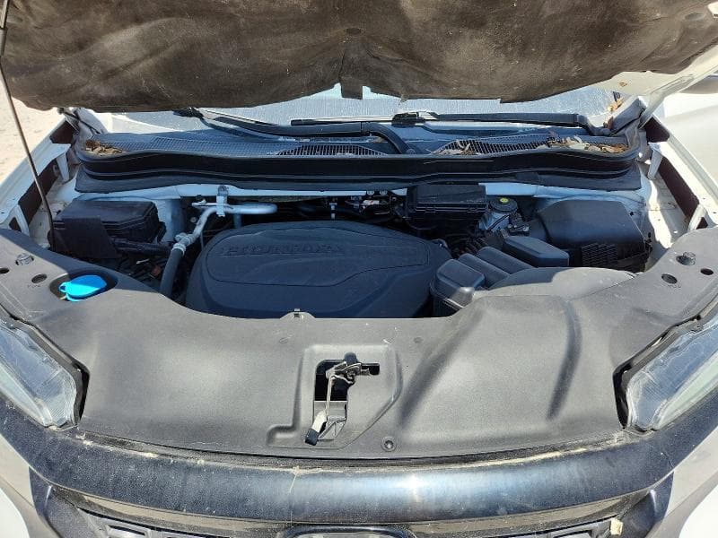2019 HONDA PASSPORT EXL 11
