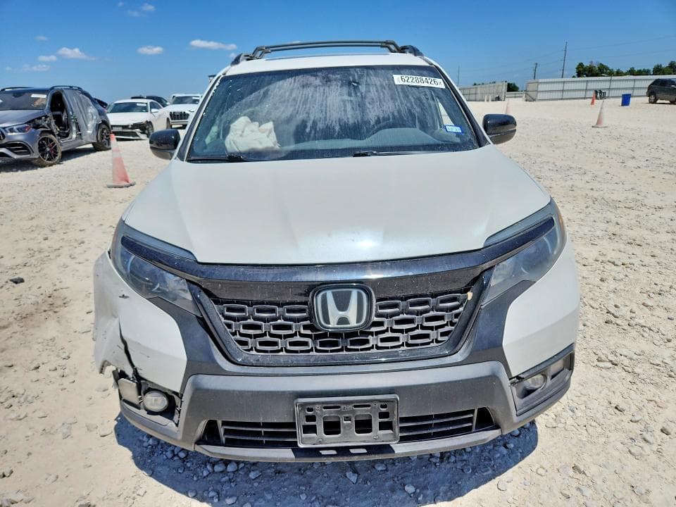 2019 HONDA PASSPORT EXL 5