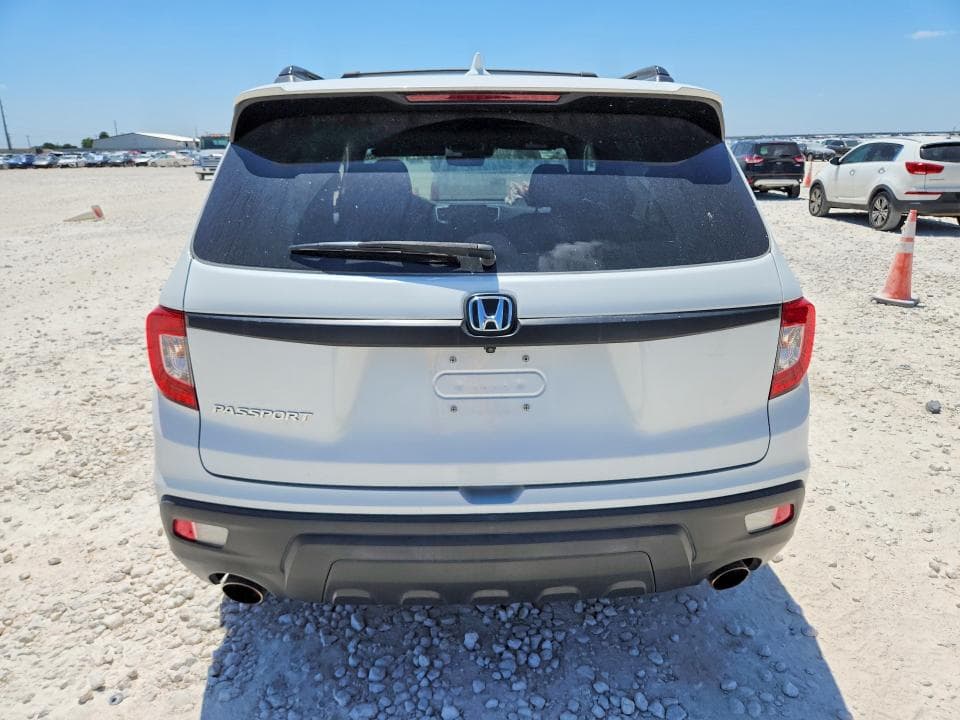 2019 HONDA PASSPORT EXL 6