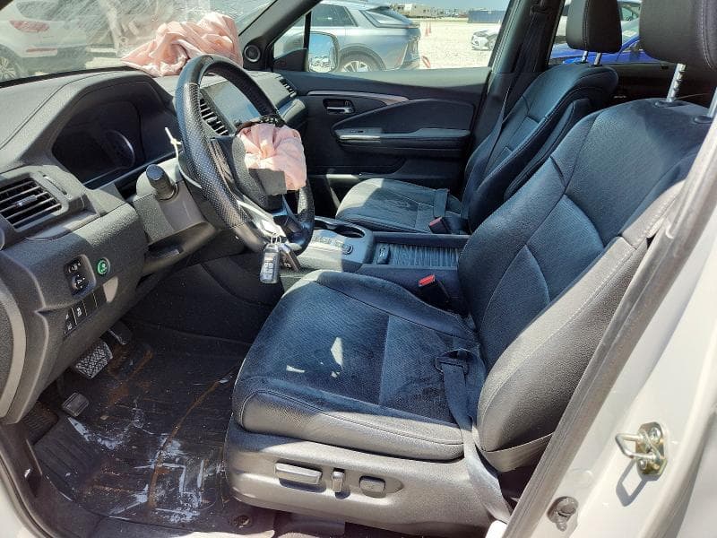 2019 HONDA PASSPORT EXL 7
