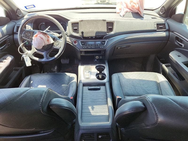 2019 HONDA PASSPORT EXL 8
