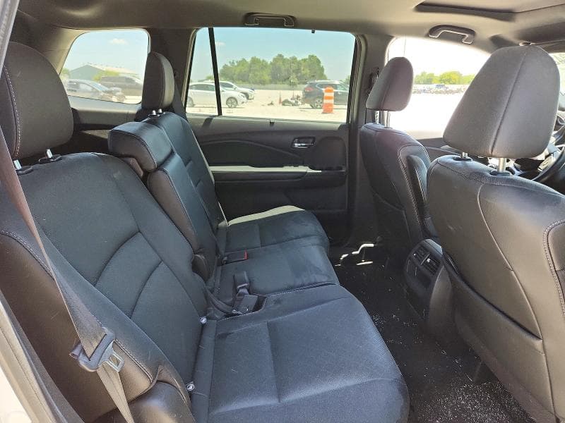 2019 HONDA PASSPORT EXL 10
