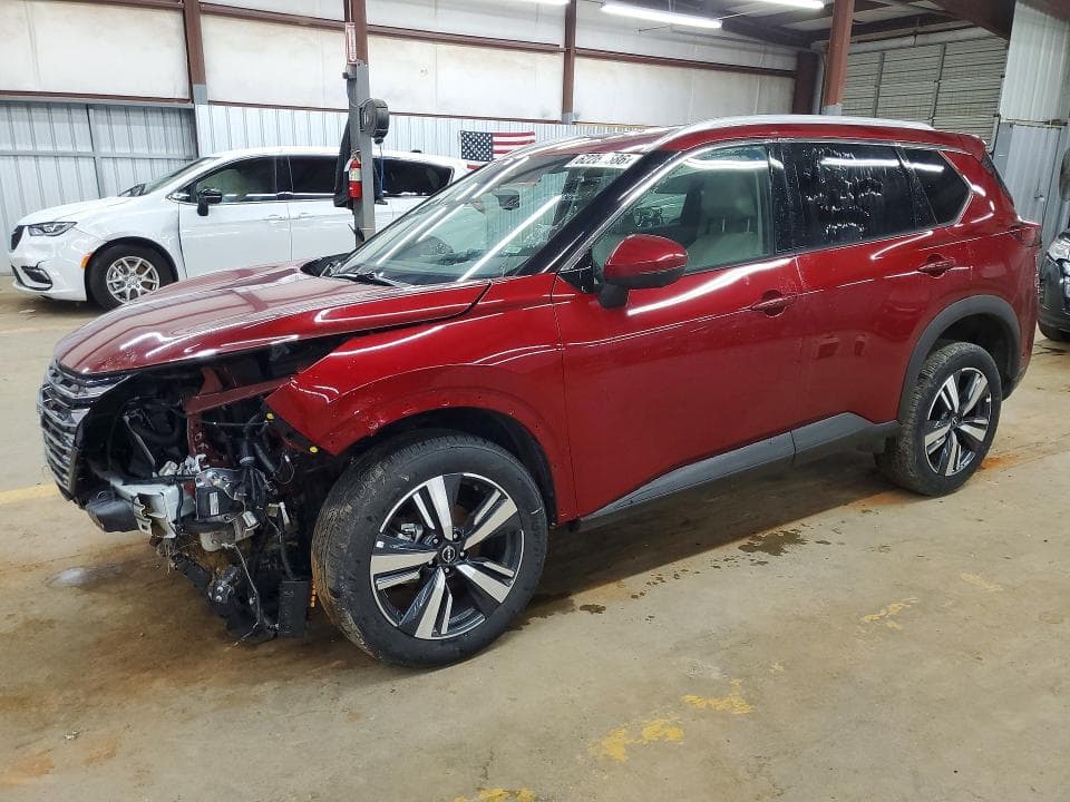 2026 NISSAN ROGUE SL - 1