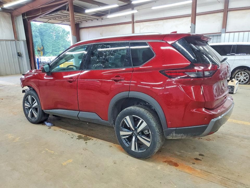 2026 NISSAN ROGUE SL 2