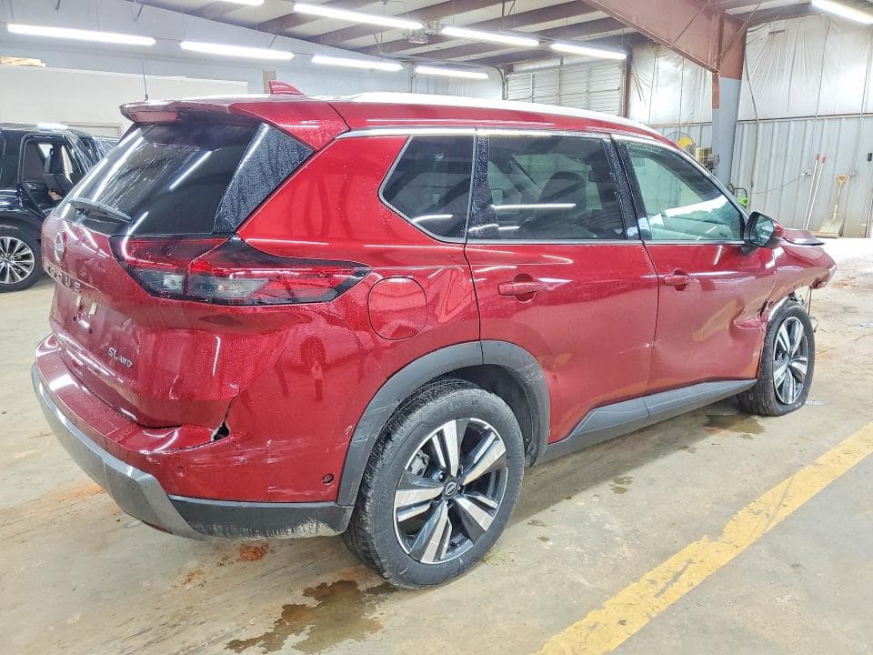 2026 NISSAN ROGUE SL 3