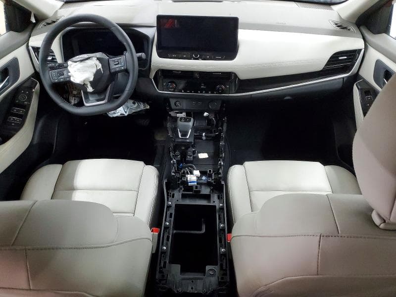 2026 NISSAN ROGUE SL 8