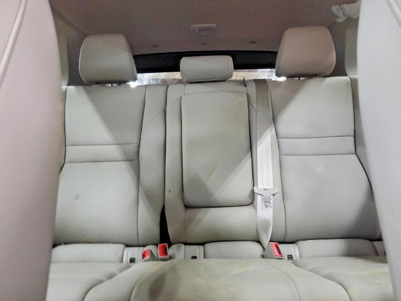 2026 NISSAN ROGUE SL 10