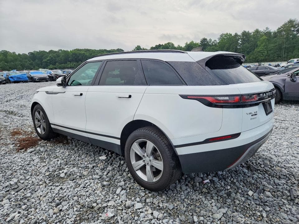 2018 LAND ROVER RANGE ROVER VELAR S 2