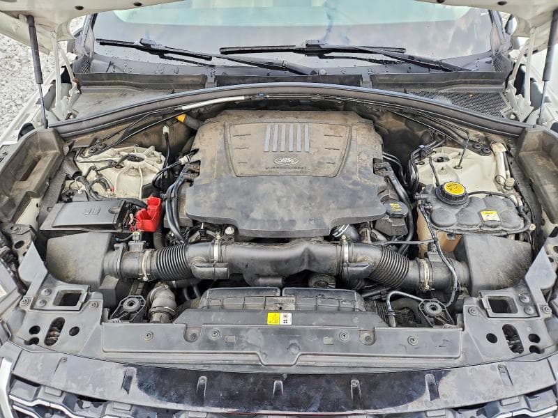 2018 LAND ROVER RANGE ROVER VELAR S 12