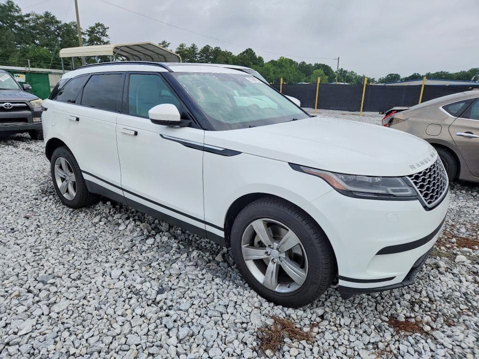 2018 LAND ROVER RANGE ROVER VELAR S 4