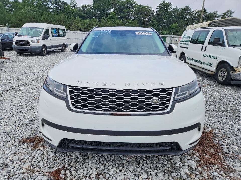 2018 LAND ROVER RANGE ROVER VELAR S 5