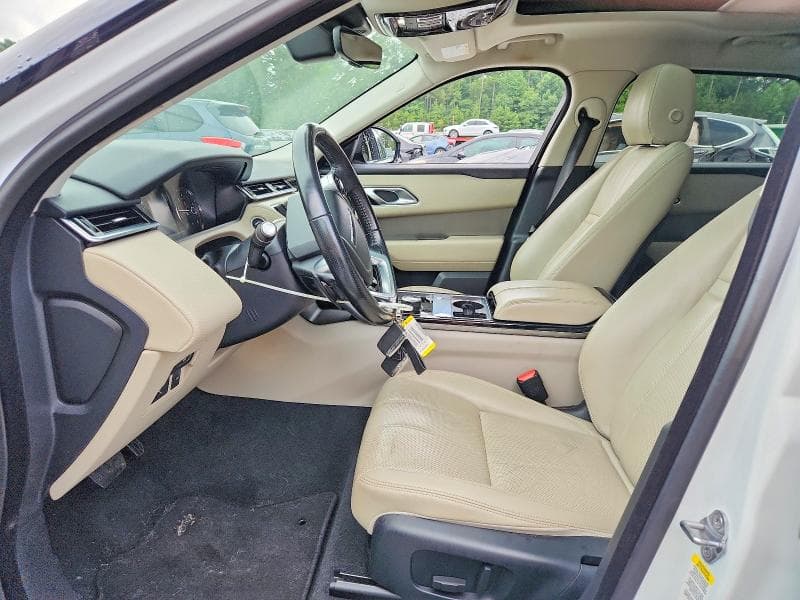 2018 LAND ROVER RANGE ROVER VELAR S 7