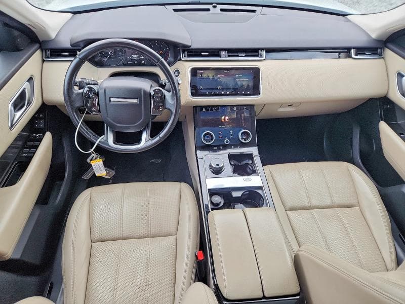 2018 LAND ROVER RANGE ROVER VELAR S 8