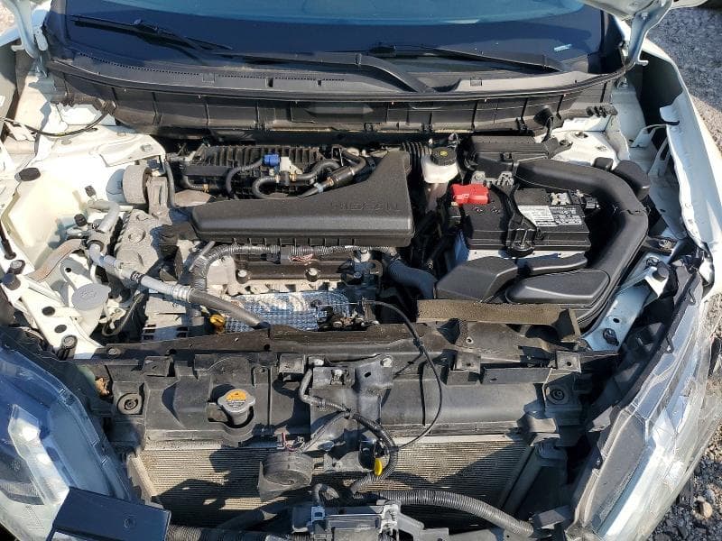 2019 NISSAN ROGUE SL SL 11