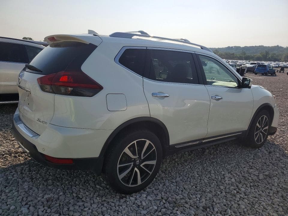 2019 NISSAN ROGUE SL SL 3