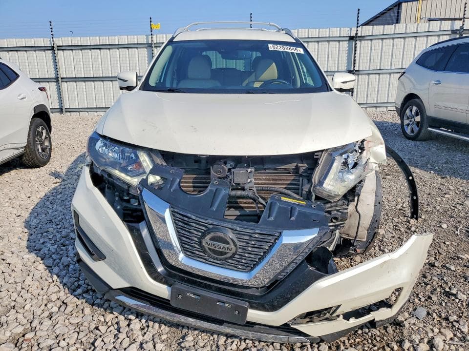 2019 NISSAN ROGUE SL SL 5