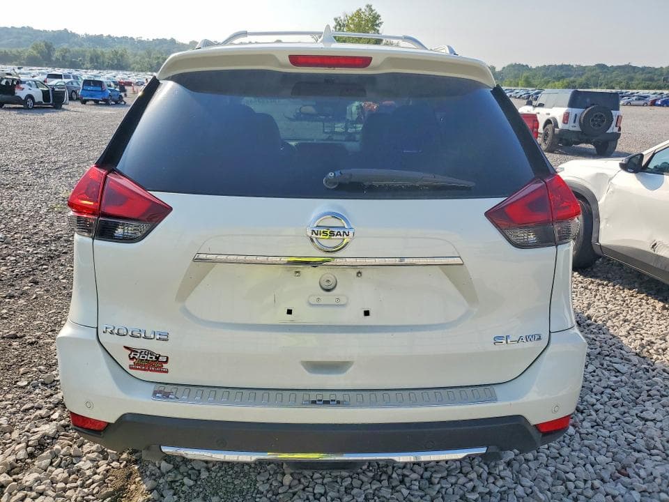 2019 NISSAN ROGUE SL SL 6