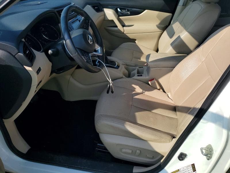 2019 NISSAN ROGUE SL SL 7