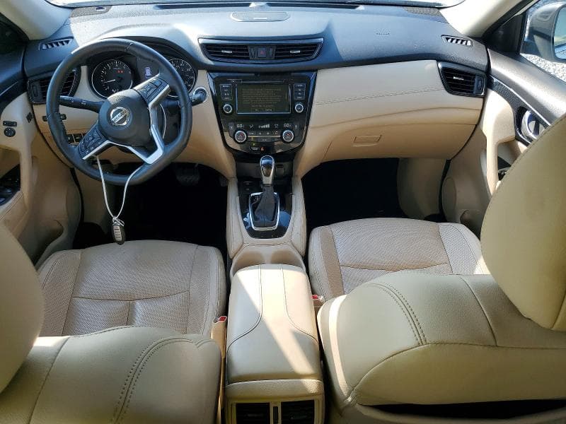 2019 NISSAN ROGUE SL SL 8