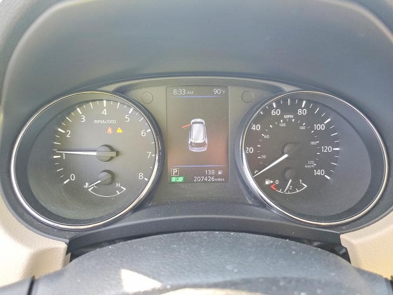 2019 NISSAN ROGUE SL SL 9