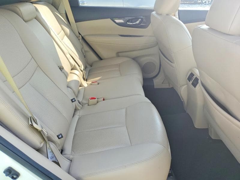 2019 NISSAN ROGUE SL SL 10