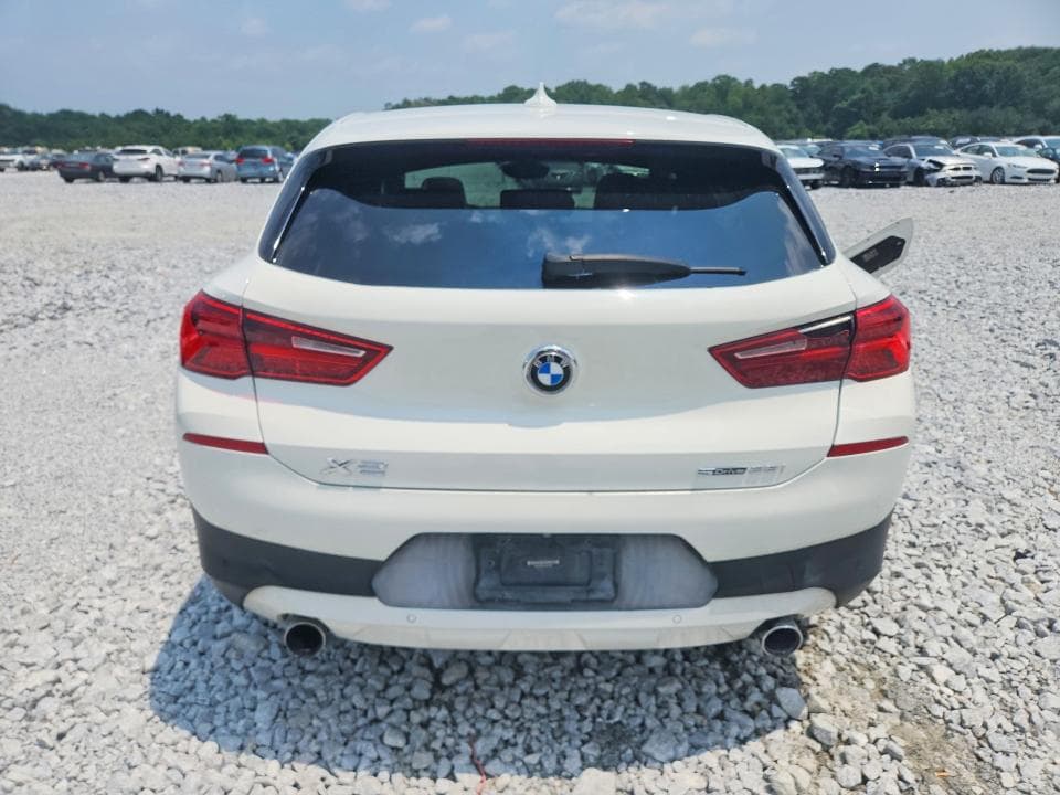 2020 BMW X2 SDRIVE28I 6