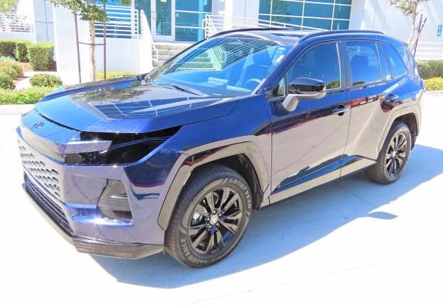 2026 TOYOTA RAV4 SE 2