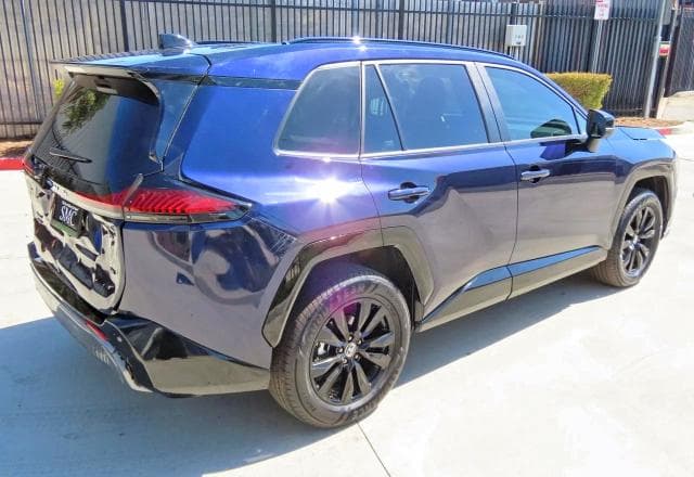 2026 TOYOTA RAV4 SE 3