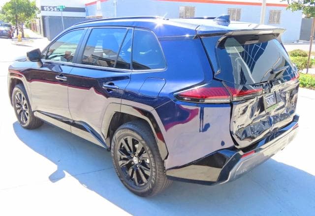 2026 TOYOTA RAV4 SE 4