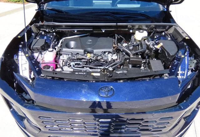 2026 TOYOTA RAV4 SE 7
