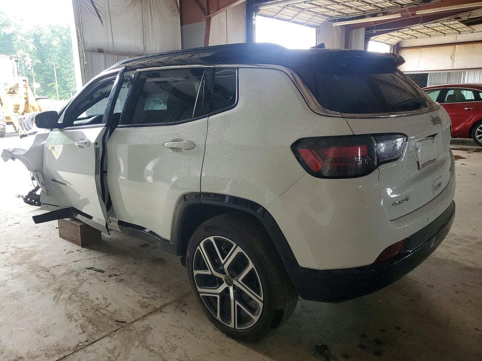 2025 JEEP COMPASS LIMITED 2