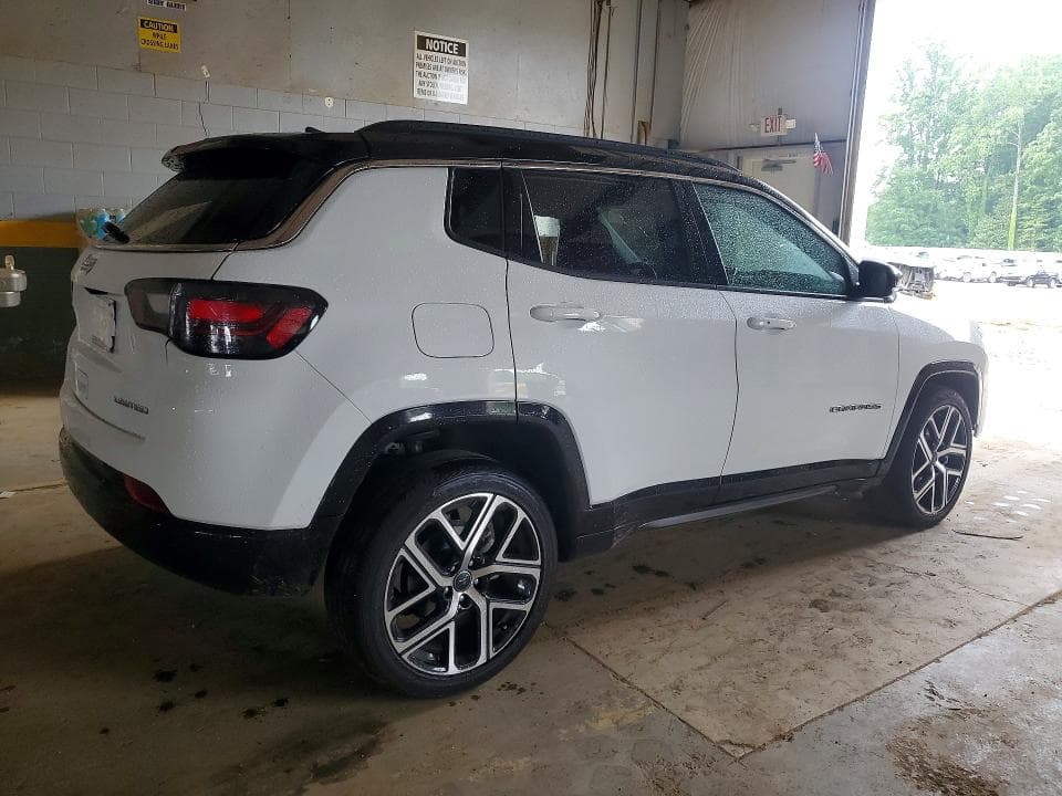 2025 JEEP COMPASS LIMITED 3