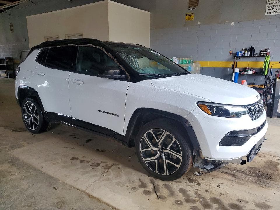 2025 JEEP COMPASS LIMITED 4