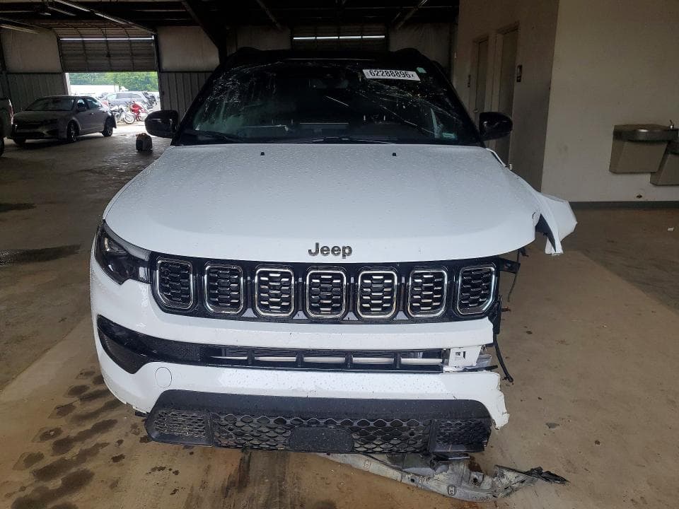 2025 JEEP COMPASS LIMITED 5