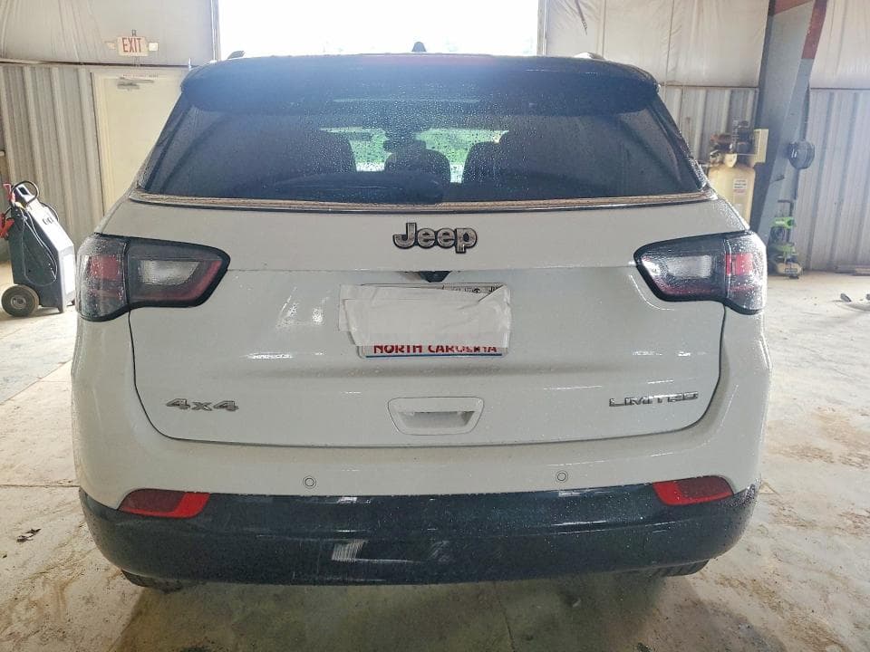 2025 JEEP COMPASS LIMITED 6