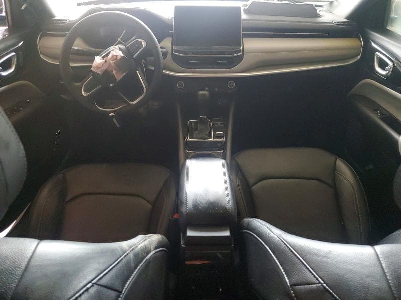 2025 JEEP COMPASS LIMITED 8