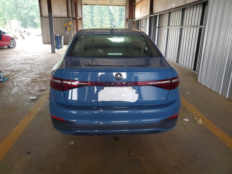 2025 VOLKSWAGEN JETTA SE 6