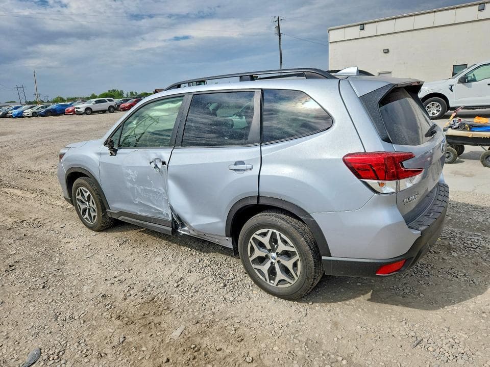 2021 SUBARU FORESTER PREMIUM 2