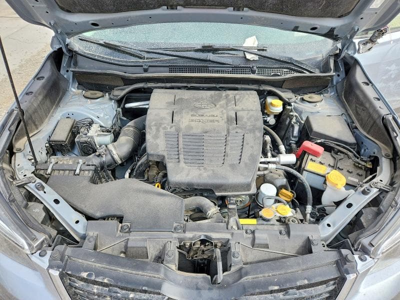 2021 SUBARU FORESTER PREMIUM 11