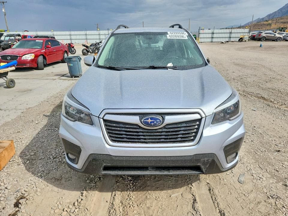 2021 SUBARU FORESTER PREMIUM 5