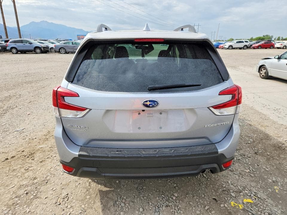 2021 SUBARU FORESTER PREMIUM 6